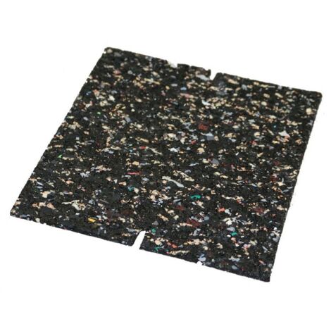 Carré isolant agrippant – 160 x 140 x 3 mm - Carton de 30