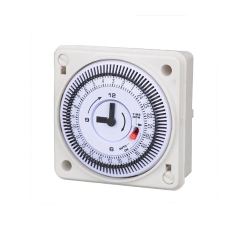 Minuterie SINOTimer Rail DIN 16A 4000W - Programmateur Pour Piscine - Neuf