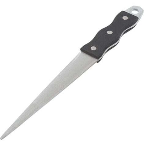 Trend Lime diamantée fine de 6 pouces pour affûter les surfaces courbes et difficiles d'accès, DWS/TF6/F (1/4)