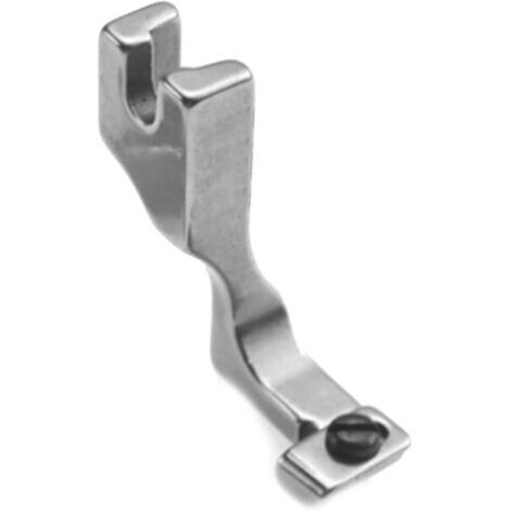Pied presseur pour fermeture éclair invisible T69, accessoire de machine à coudre réglable, outil de pied-de-biche réglable pour fermetures éclair invisibles, pour la maison, les machines à coudre