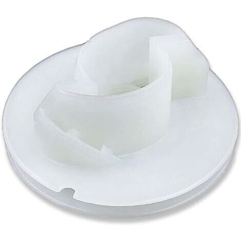 Poulie de Démarreur pour Husqvarna 135 140 435 435E 440 440II Seires Tronçonneuse, Pièces de Rechange Durables Accessoires Poulie de Lanceur à Rappel