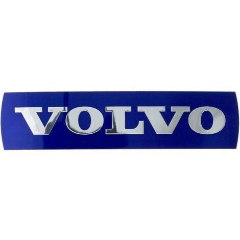 Volvo Grille de calandre logo V40 V50 V60 V70 XC40 XC60 XC70 XC90 S40 S60 S80 C30 C70 11.5cm