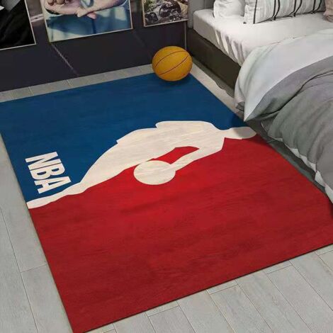 Fitags – Tapis de sol antidérapant 40x60 cm – Flanelle de haute qualité – Dessous en caoutchouc – Tapis décoratif pour salon et chambre
