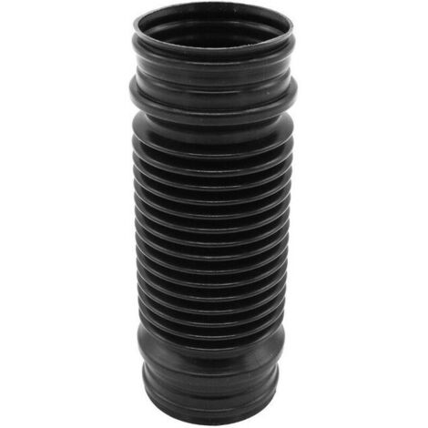 Tuyau d'air de contrôle d'admission 1J0129618B Remplacement pour VW Golf IV Seat Skoda - Le noir (1/5)