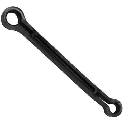 Arbre de liaison d'accélérateur tourbillonnant pour Volvo D5 AWD C30 C70 2006-2016 SUV à hayon 31216460 - Le noir (1/5)