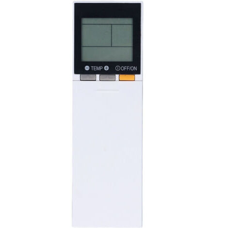 TONYSA Remplacement universel de commande de climatiseur ABS à distance AC pour Mitsubishi SG15F SG15H SG162 PAR SL100A E SG176 SG20A
