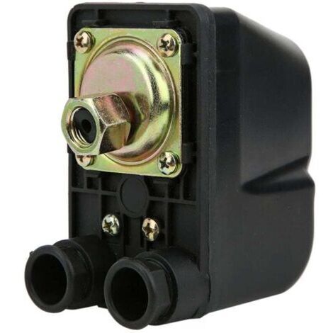 Trywise Type de Pressostat D'Eau Pm5, Contrleur de Pression D'affichage de Commutateur de Commande de Pompe Eau Automatique