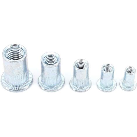 Kit D'outils De Rivetage Pour Pistolet à Rivets écrous M6 Et M8 - Neuf