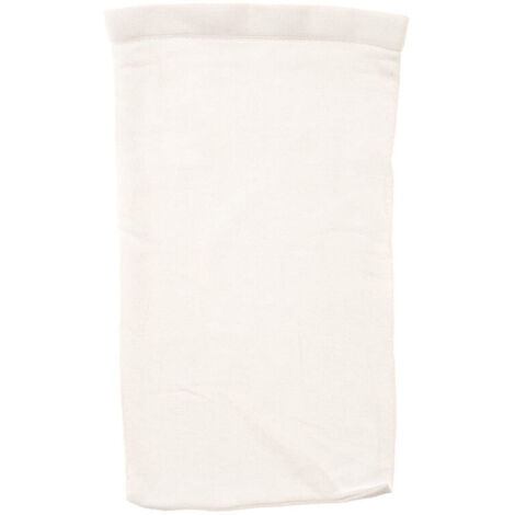 Ensoleille – Chaussettes filtrantes pour skimmer de piscine – Lot de 20 – Nylon haute qualité – Dimensions 22 x 13 cm – Filtre feuilles, insectes et cheveux