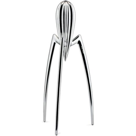 Presse-Agrumes en Fonte d'Aluminium Brillant Pieds en PA