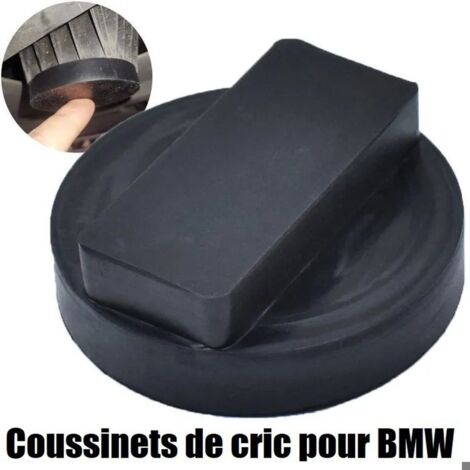 Cric tapis en caoutchouc exclusivement pour les voitures BMW Série 1 2 3 Z4 M-Roadster/Coupé E85 E86 E89 (1/4)