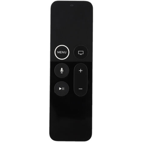 Télécommande TV intelligente A1962 avec Siri adaptée à Apple TV (4e génération)