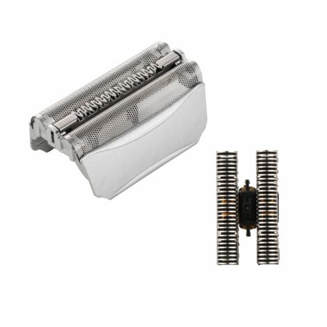 Tête de rasoir électrique de rechange pour série 7 70S, compatible avec les rasoirs Braun série 7 720cc, 730cc, 735s, 750cc, 760cc, 790cc et 795cc (1/5)