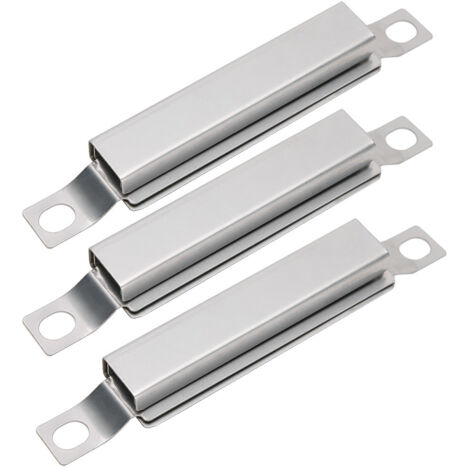 TONCHEAN Pièce détachée pour barbecue et plancha,Universel Réglable Brûleurs De Gril Brûleurs De Rechange En Acier Inoxydable Tube Transversal Réglable Universel Pour Barbecue à Gaz Adaptées à La Plup (1/5)