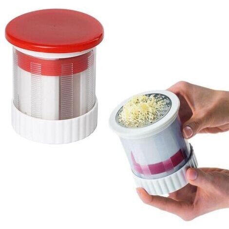 Moulin à beurre multifonction pour cuisine - Outil créatif pour étaler le beurre - Gadget de découpe quotidien