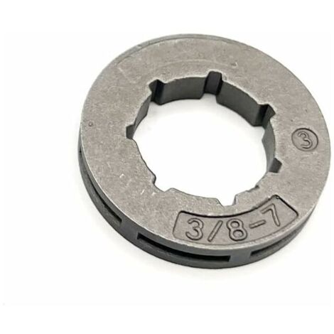 Pignon de jante de rechange 3/8-7 for tronçonneuse à essence 58 cc 3/8" chaîne (1/5)