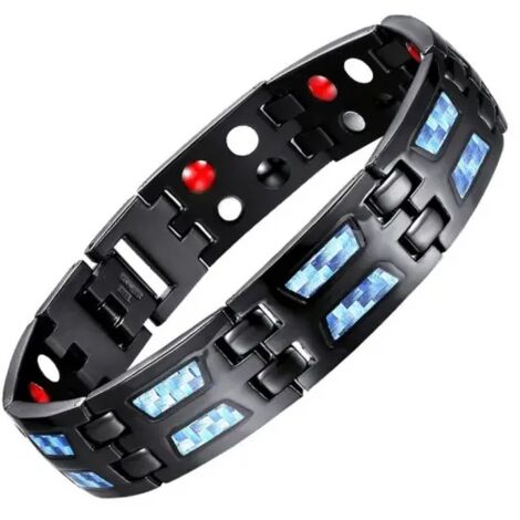 Bracelet magnétique thérapeutique, parfait pour soulager la douleur (1/3)