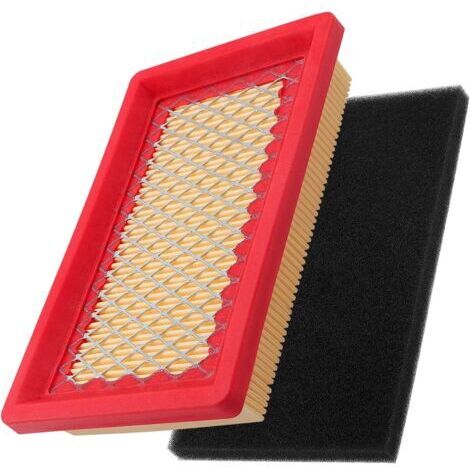 951-10298 Filtre À Air De Tondeuse Avec Pré-Filtre - Compatible Avec Kohler Xt149 Xt173 Xt-6 Xt-7 Rasen 14 083 01-S Mtd