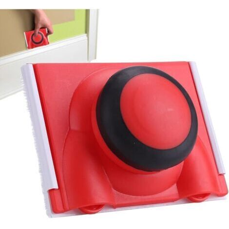 Csparkv – Coupe-bordure de peinture – Outil de peinture pour murs et plafonds – Tampon ajustable pour bords lisses – Prise en main confortable