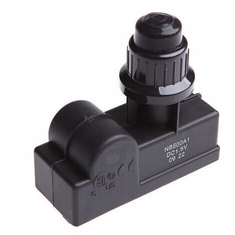 Allumeur à impulsions, générateur d'étincelles à pile AA, allumeur électronique à bouton-poussoir pour four, plaque de cuisson, 1,5 V