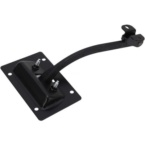 Bras de retenue de sangle de hayon noir 04589890AC, remplacement résistant aux vibrations et à faible bruit pour Jeep Wrangler 20112018