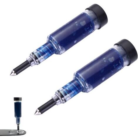 Pompe à Graisse pour Guide de Tronçonneuse (2 pièces)  Graisseur de Guide pour Tronçonneuse  Graisse Haute Température pour Pignon et Chaîne de Tronçonneuse  Huile pour Tronçonneuse Chaîne