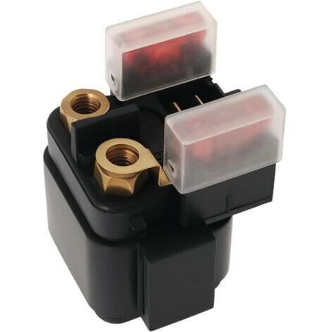 1Pc Moto Solénoïde De Démarreur Relais Commutateur Pièce De Rechange 58211058000 Compatible avec KTM SX SX-F EXC EXC-F XC XC-W LC4