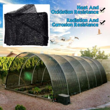 Aiguilles chiffrées de la maille 26m 10 d'ombre de crème solaire de garage de jardin (1/5)