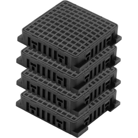 4x Filtres remplacement pour Liebherr 7440021, 9096989, 9882429, 9882460, 988246000 pour réfrigérateur - Filtre à charbon actif