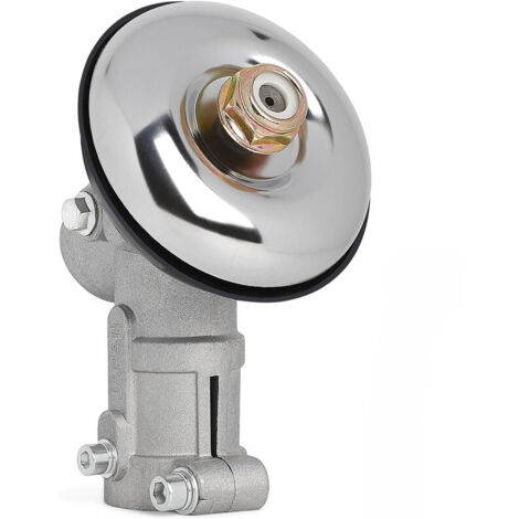 Tête de débroussailleuse universelle à 9 dents de 28 mm, accessoires pour débroussailleuse