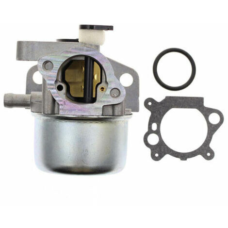 Carburateur Haute qualité Carburateur Briggs Stratton 790845 799871 799866 796707 794304 Tondeuse à Gazon quantique Toro Artisan générateur Moteur carburateur (Color : Grey)