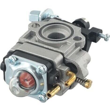 Carburateur 22 cc, 26 cc, 33 cc, 34 cc, 36 cc, pièce de rechange de 11 mm pour carburateur de taille-haie, débroussailleuse, tronçonneuse et tondeuse à gazon