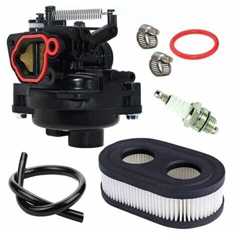 VURAHOME - Pièces de rechange pour tondeuse à gazon 799584 Carburateur Briggs & Stratton 550EX 625EXE 675EX 725EX Moteur (1/5)