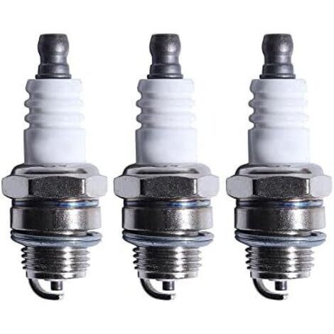 Kit de bougies d'allumage L7T, pour tronçonneuse Husqvarna 50 51 55 61 268 272 Xp 345 350 351 353, / (1/5)