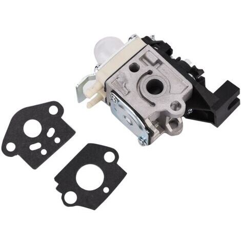 Kit Carburateur avec 2 Joints pour Zama RB-K93 (Débroussailleuse Echo SRM-225)