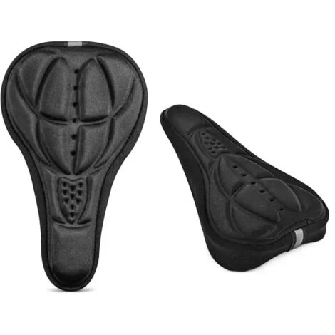 Sadelöverdrag cykel Housse de selle de vélo en gel (1/2)