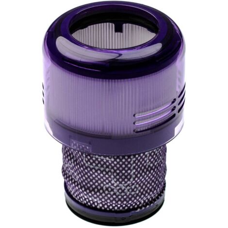 vhbw Filtre compatible avec Dyson V11 Absolute, V11 Absolute Pro, V11 Animal Plus, V11 SV14 aspirateur à main - filtre anti-saleté (1/5)