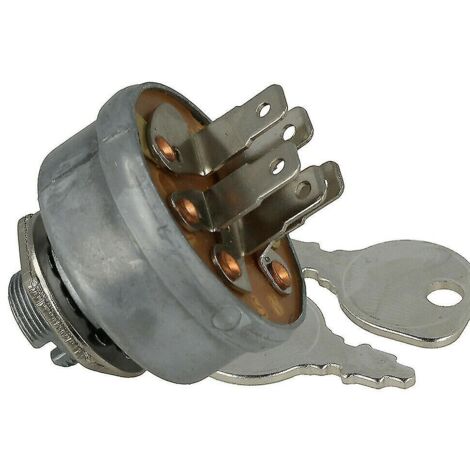 Kit de commutateur de démarrage d'allumage pour Mtd 725-0267a Husqvarna Ride On Tracto (1/5)