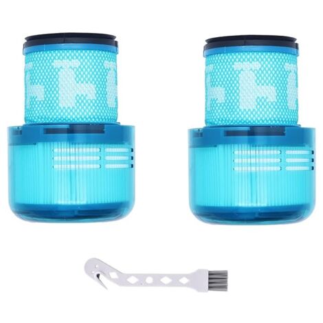 Filtre pour Dyson V15,2 Packs Filtres de remplacement pour Dyson V11 V15 SV14 SV17 SV22 Detect Animal Absolute Extra Pro Torque Drive Motorhead Aspirateur, Remplacer DY-970013-02 (1/5)