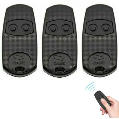 Télécommande Somfy Keytis NS2 RTS – Émetteur 2 canaux – Alimentation piles CR2430 – Fréquence 433.42 MHz – Pour portail et garage