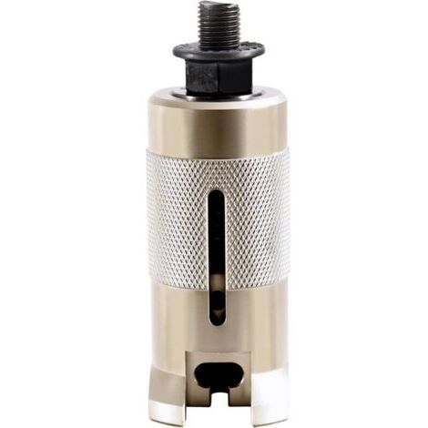 Extracteur de Clou, Extracteur de Cylindre Professionnel en Acier Inoxydable, Outil de Crochetage de Serrure, Retirer le Cylindre de Fermeture Lockpicking Rapide