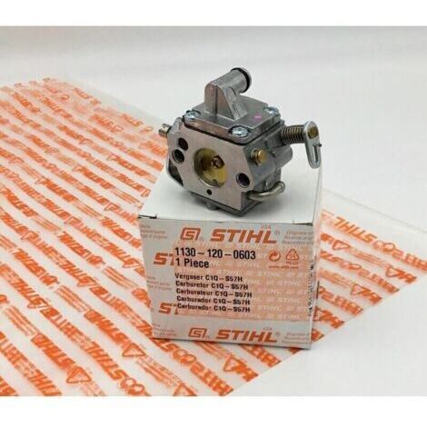 Carburateur d'origine c1q - s57h ms170, ms170c, ms180, ms180c, 11301200603