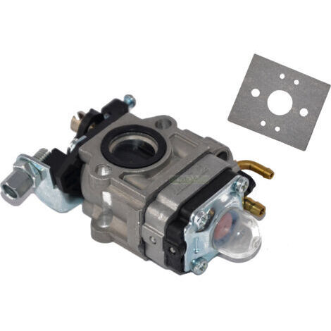 carburateur pour débroussailleuse Einhell BG-BC 43/1 AS / BG -PT 3041