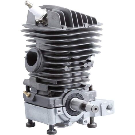 S-giant Ensemble de Piston de Cylindre de 46 mm pour scie à chaîne STIHL 029 039 MS290 MS310