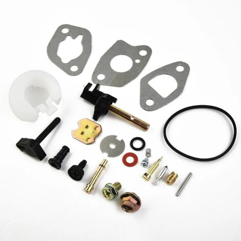 Kit de réparation de carburateur compatible pour Honda GX160  GX200 - 16010-ZE1-812 (1/5)