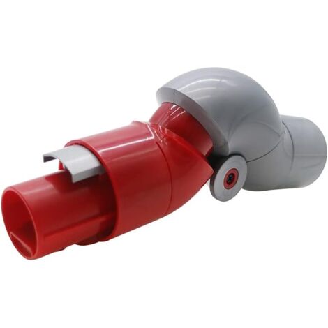 Adaptateur haut/bas aspirateur,pour Dyson V7 V8 V10 V11, Rotation multi-angle à dégagement rapide, adaptateur haut/bas, accessoires (1/4)
