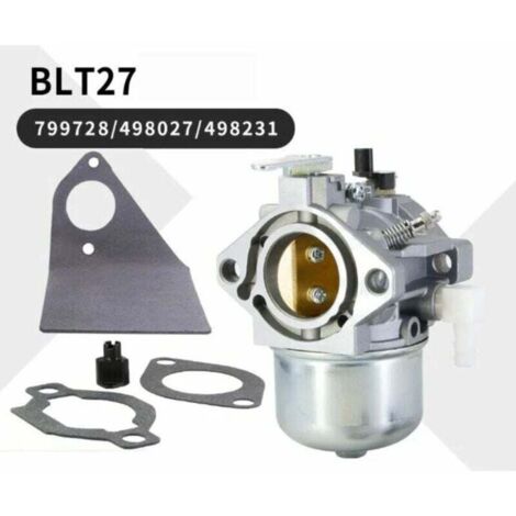 Briggs Stratton 690115 Walbro LMT 5-4993 Carburateur 12,5 HP Tondeuse à gazon LMT 5-4993 (1/4)