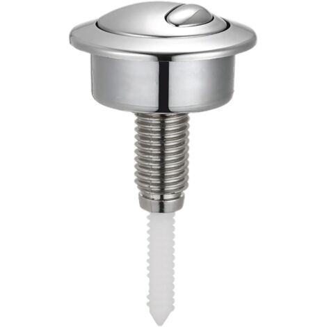 Double Bouton Poussoir Chasse D'eau Wc Pour Siamp Optima 49, Pièces De Chasse D'eau Pour Twyford Vitra Avec Bouton Poussoir