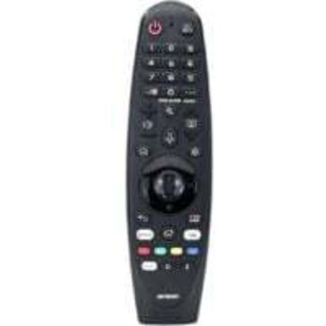 Télécommande universelle pour LG Smart TV, compatible avec tous les modèles pour LG TV, télécommande infrarouge
