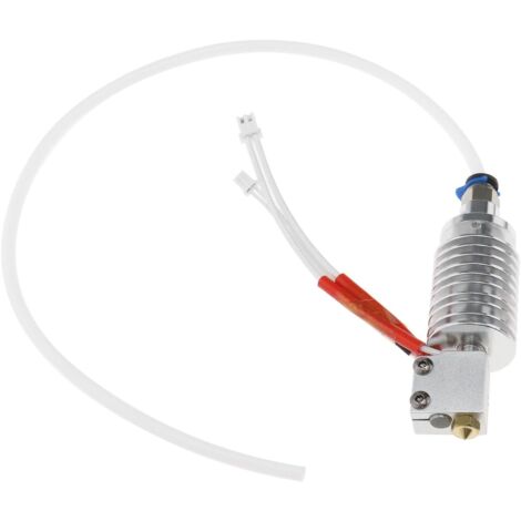Hot end Kit assemblé V5 buse extrudeuse de remplacement, compatible avec anycubic vyper, Kobra Max,Kobra Plus